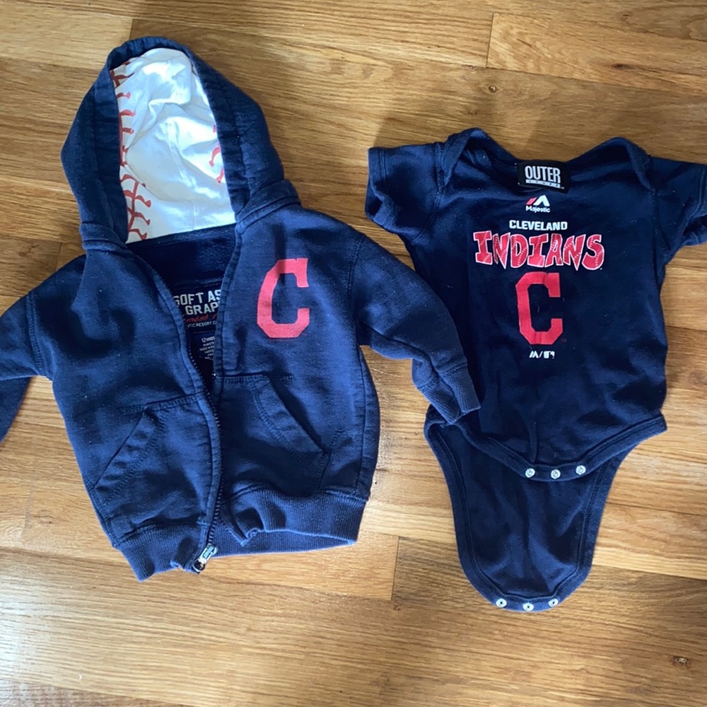 Cleveland Indians set